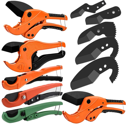 Professionelle PPR PVC Rohrschere SK5 Klinge Aluminium Griff