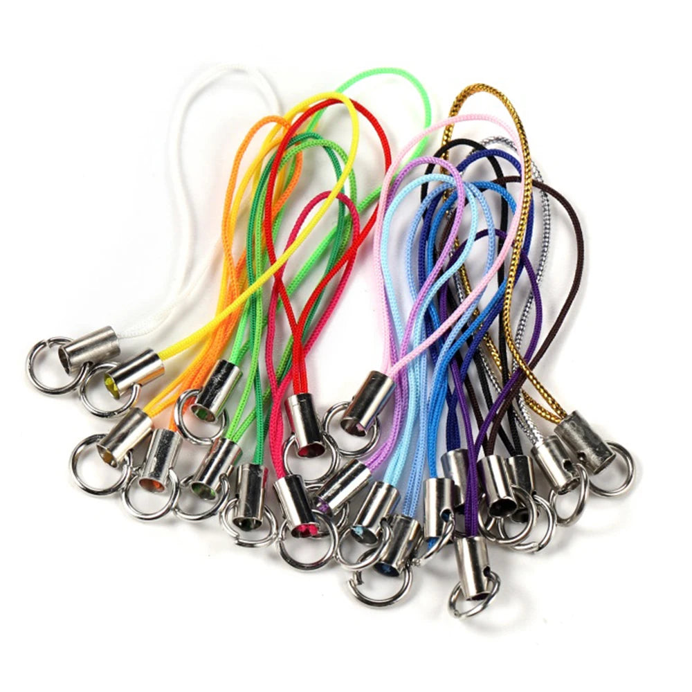 Lanyard Lariat Kordeln mit Karabinerhaken als Schlüsselanhänger und Maskenband-Yabubest - Home & More