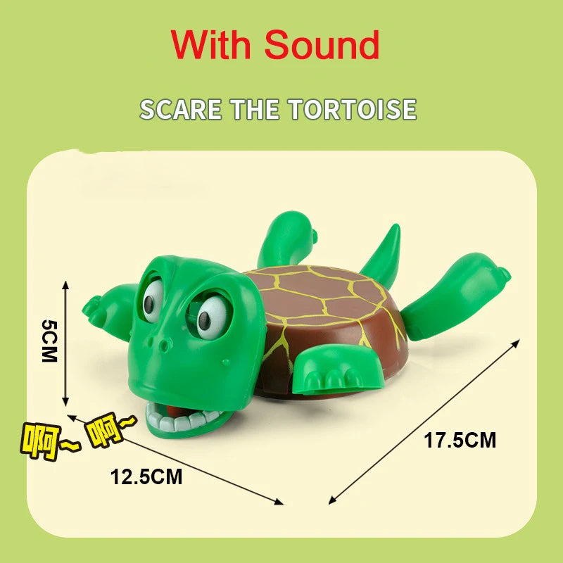 3D Schildkröten Untersetzer – Lustige Tassenunterlage für Kaffee & Tee