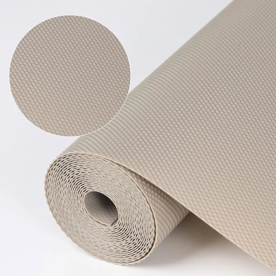 Rutschfeste EVA Regaleinlagen für Küchenschränke – wasserdicht - schützend