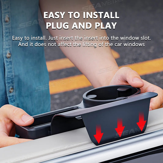 Praktischer Auto Getränke und Telefonhalter für Innenraum-Yabubestshop