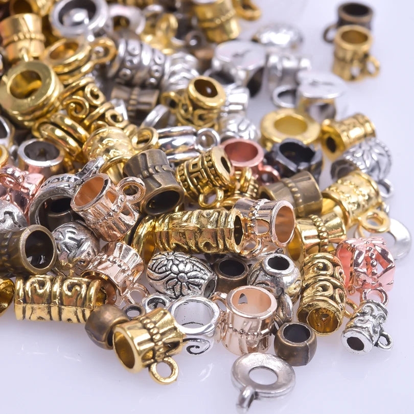 20 Stück Steampunk Charms für individuelle Schmuckkreationen