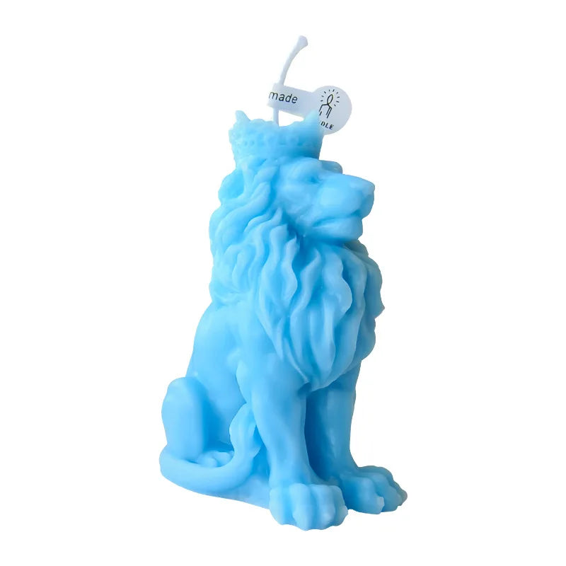 Aromatherapie Duftkerze mit Tulpenblume für dekorative Raumwirkung