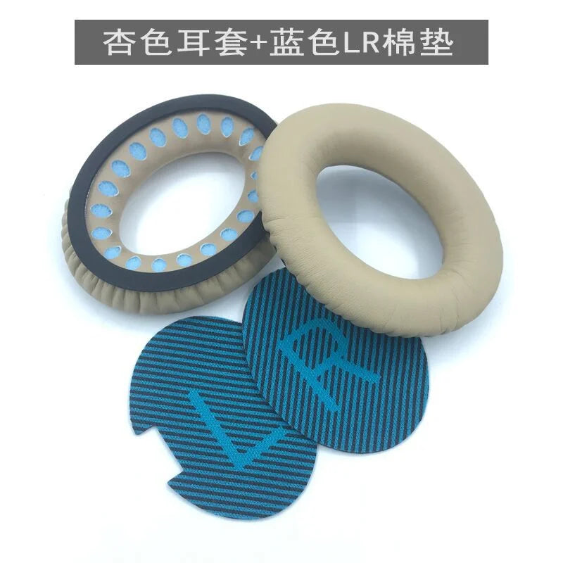 Ersatz-Ohrpolster für Kopfhörer – Komfort - verbesserte Akustik