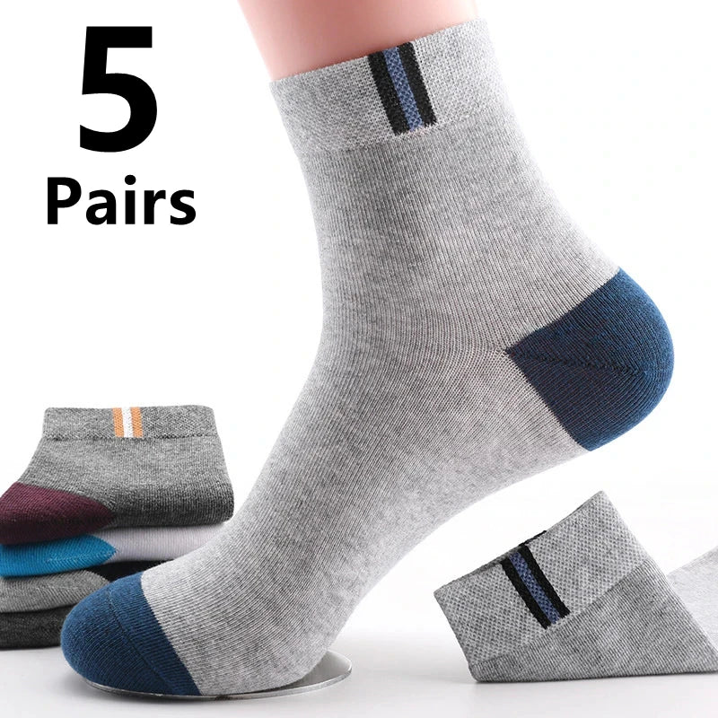 10 Paar Herren Knöchelsocken Baumwolle atmungsaktiv bequem Sommer