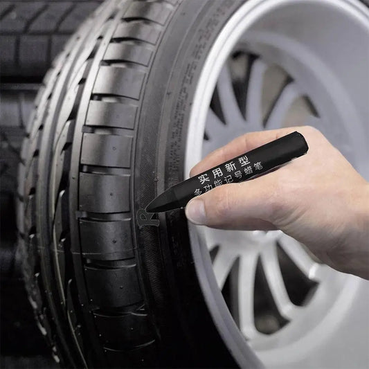 Wasserdichter Reifen Marker Stift für Autoreifen und Stein Fliesen