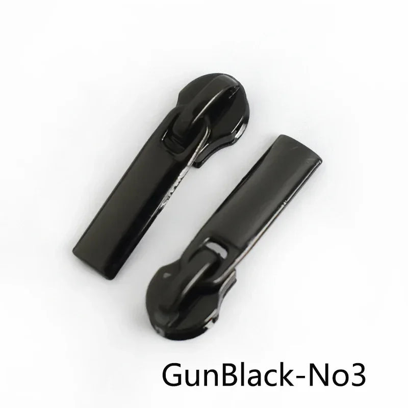 20 Stück Reißverschlussschieber No3 No5 Nylon für Reparatur und DIY-Yabubest - Home & More