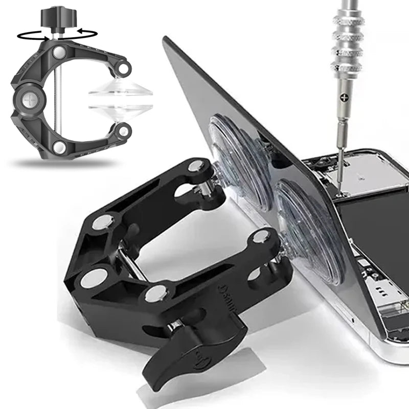 Magnetisches Saugnapf Öffnungswerkzeug mit LCD Bildschirmzange