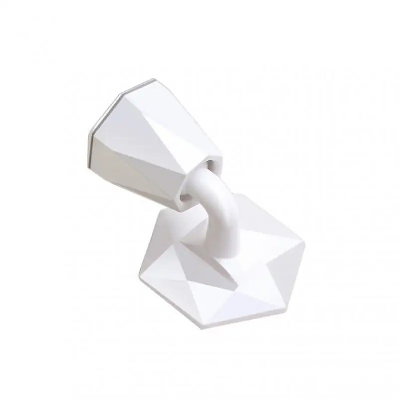 Silikon Türstopper Bodenmontiert mit Gummischutz und Aufhängeloch