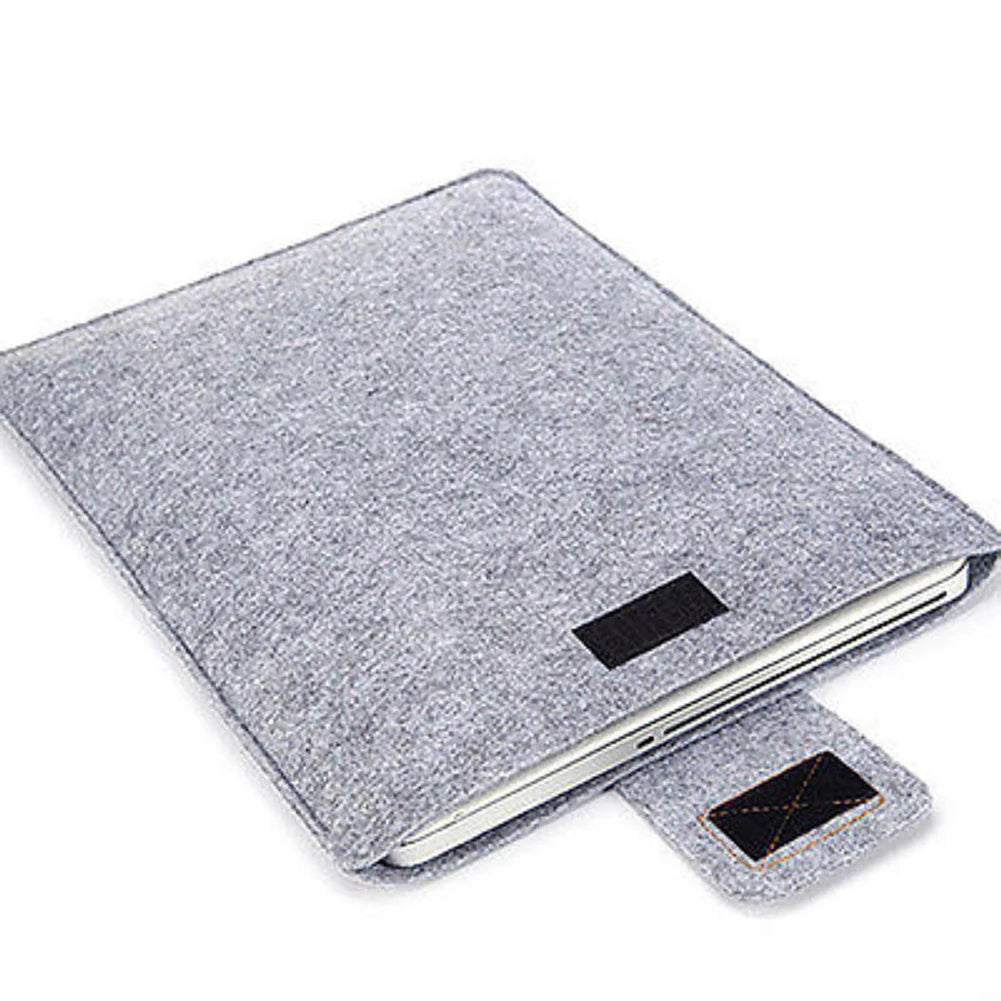 Filz Schutzhülle für Notebook Tablet 11 13 15 Zoll – Schlank Tragbar