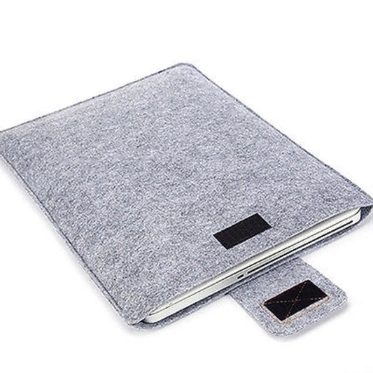 Filz Schutzhülle für Notebook Tablet 11 13 15 Zoll – Schlank Tragbar