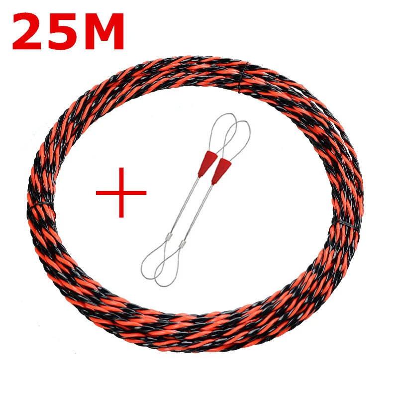 Drahtfädler für einfaches und schnelles Kabelziehen