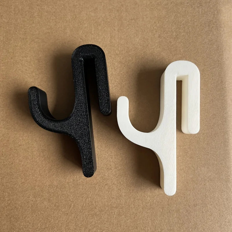 3D Duschtür Handtuchhaken für 8 mm Glastüren Badezimmer Aufhänger-Yabubest - Home & More