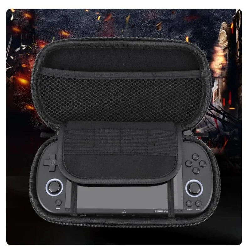 Tragetasche für Trimui Smart Pro und Powkiddy Gaming Konsolen