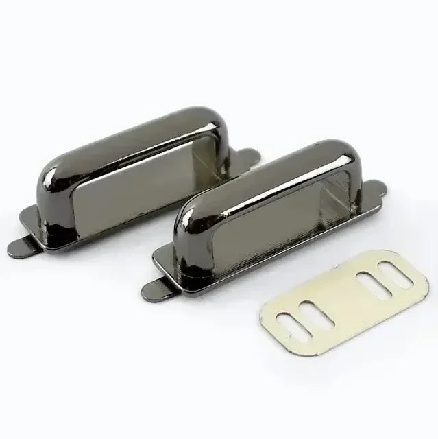 Drehbare Metall Karabiner Verschlüsse für Taschen und Leinen DIY Zubehör