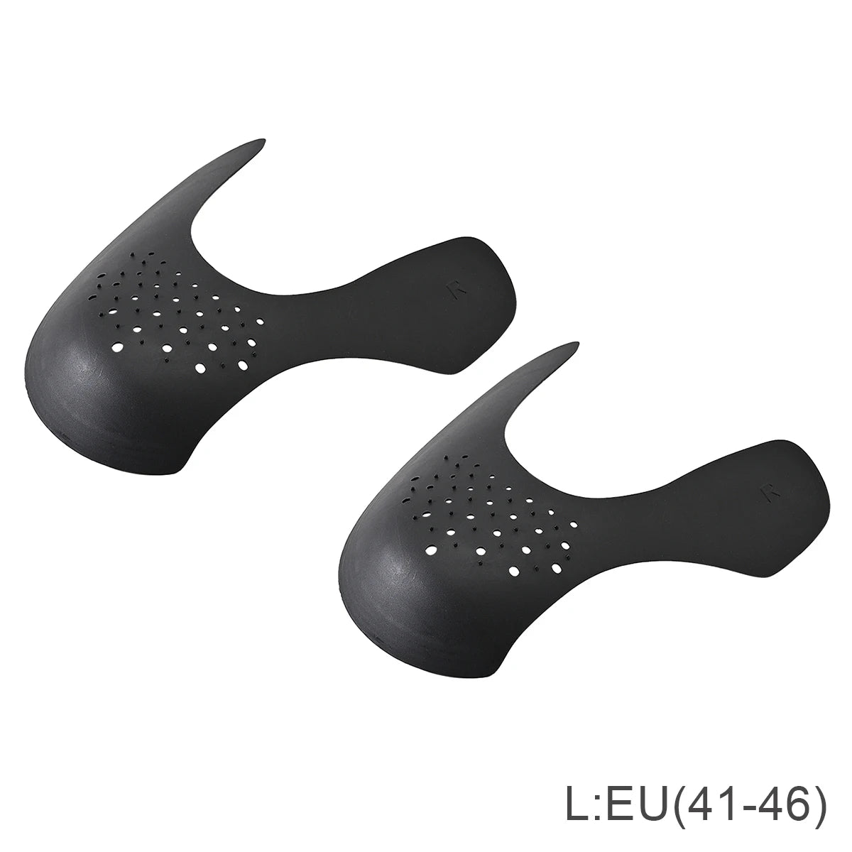 Schutzkappen für Schuhe 1 4 8 16 Paar Anti-Falte Rissvermeidung Einsatz