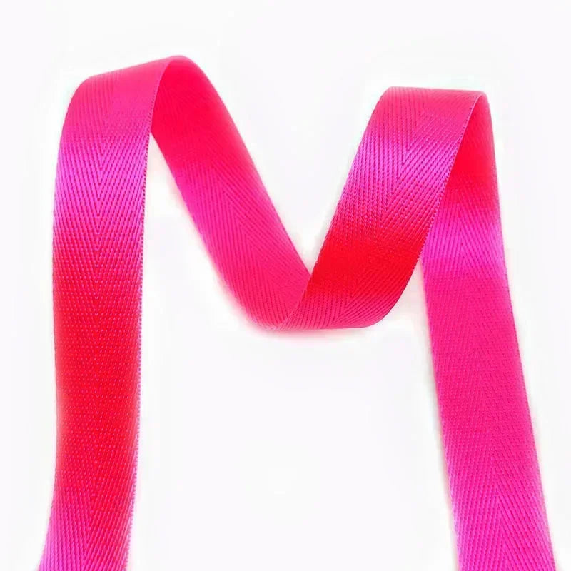 Robustes 25mm Nylon Gurtband für Taschen, Rucksäcke & DIY