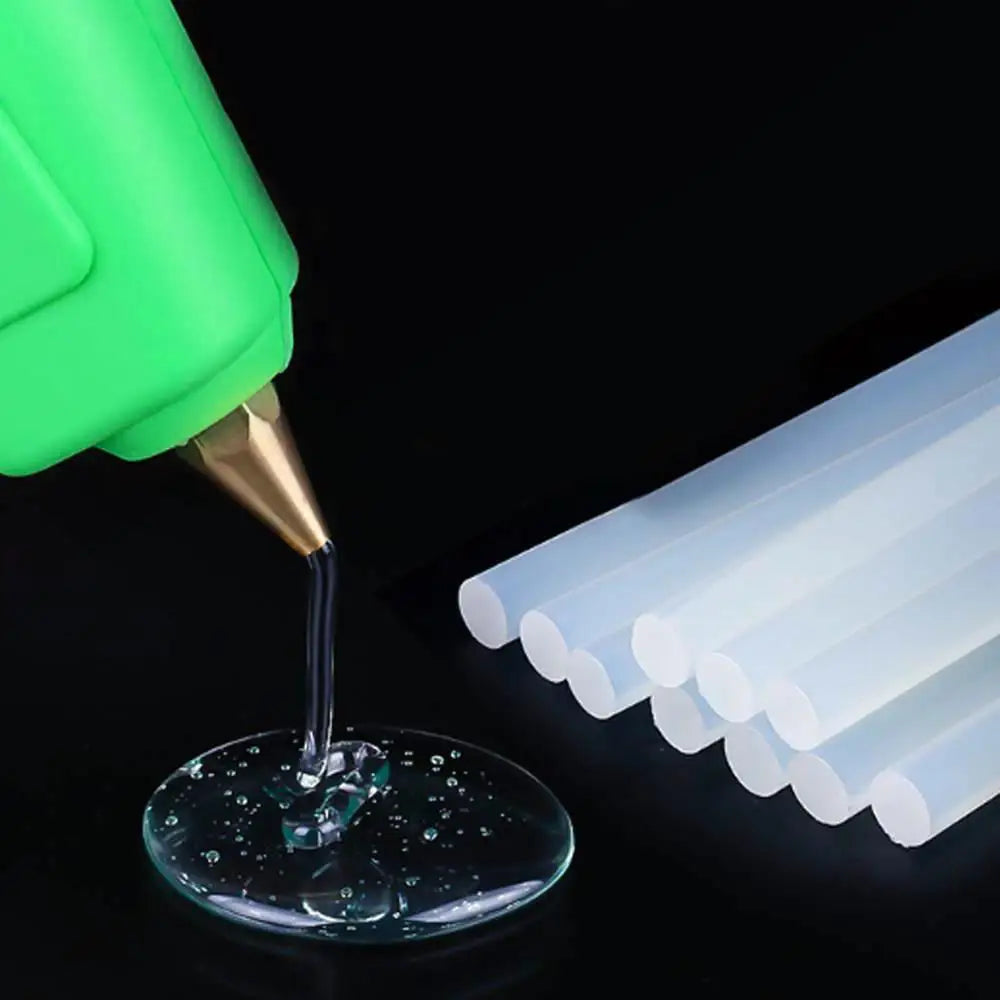 Universelle 10er-Pack Heißklebesticks für DIY und Reparaturen