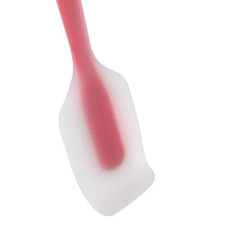 Silikon Kuchen Schaber Antihaft Spatel Creme Pinsel Backen Zubehör