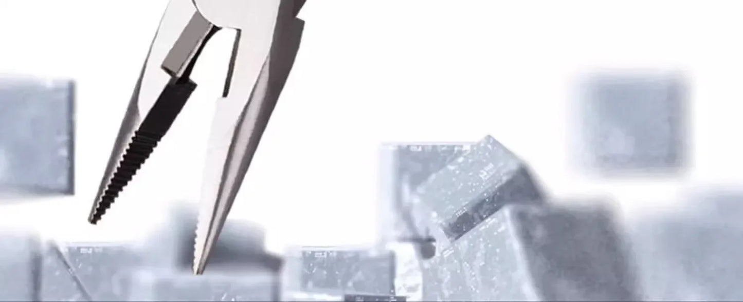 Präzisions-Mini-Zange für feine Bastelarbeiten