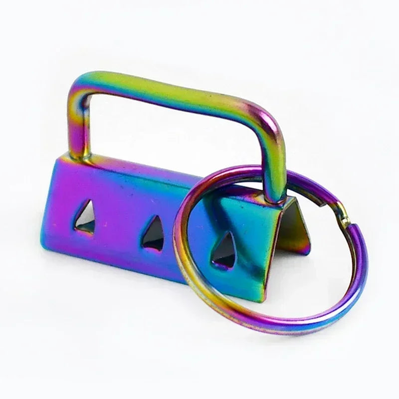 10/20 Stück Metall Gurtband Clip Schnallen 20-32mm für DIY und Zubehör