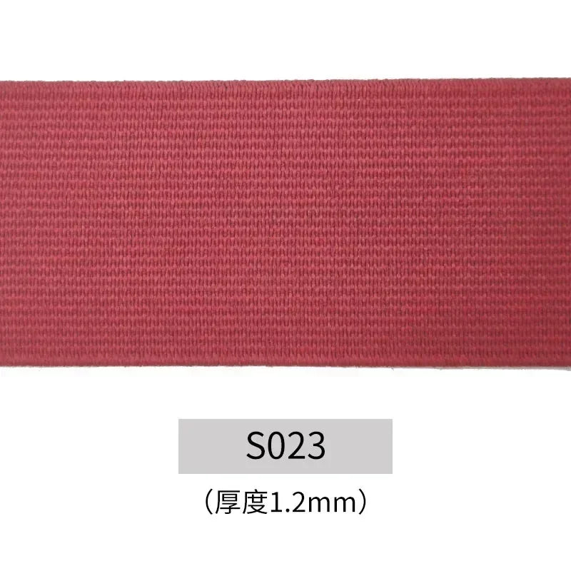 Vielseitiges elastisches Gurtband zum Nähen und Gestalten von Kleidung