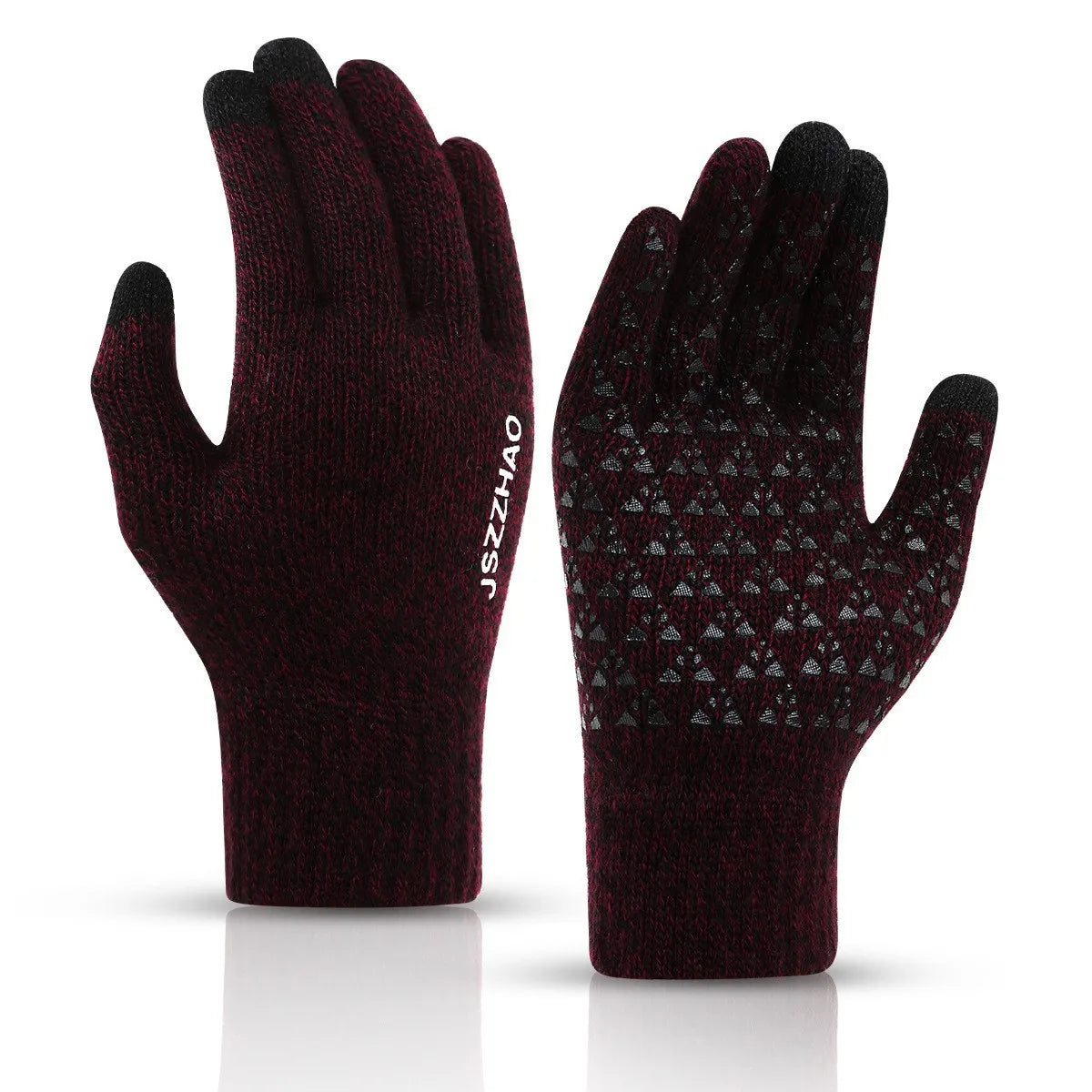 Thermo Touchscreen Winterhandschuhe für Sport und Alltag Unisex