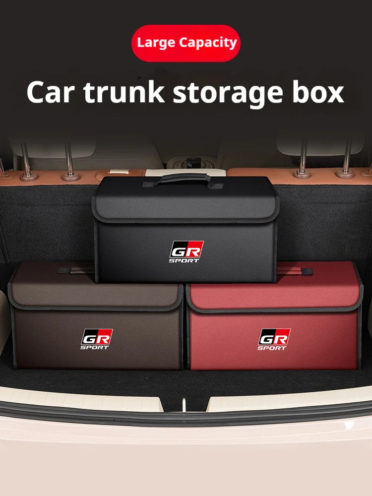 Faltbare Auto Stamm Lagerung Box Organizer