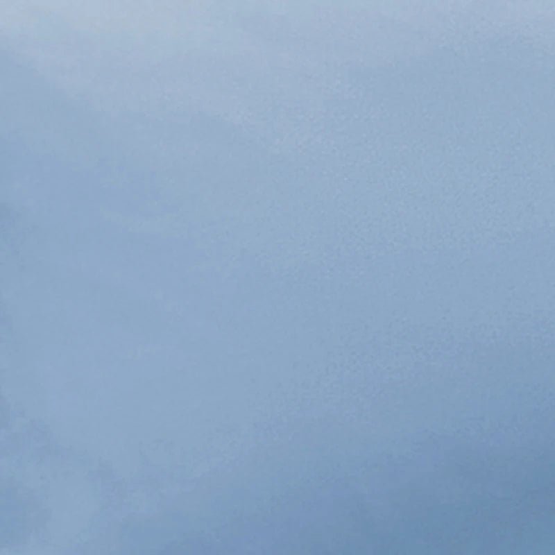 Mattierter einfarbiger Kissenbezug aus weichem Polyester mit Reißverschluss