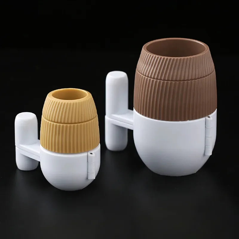 2 teiliger Fleischbällchenformer aus Kunststoff für Küche und DIY-Yabubest - Home & More