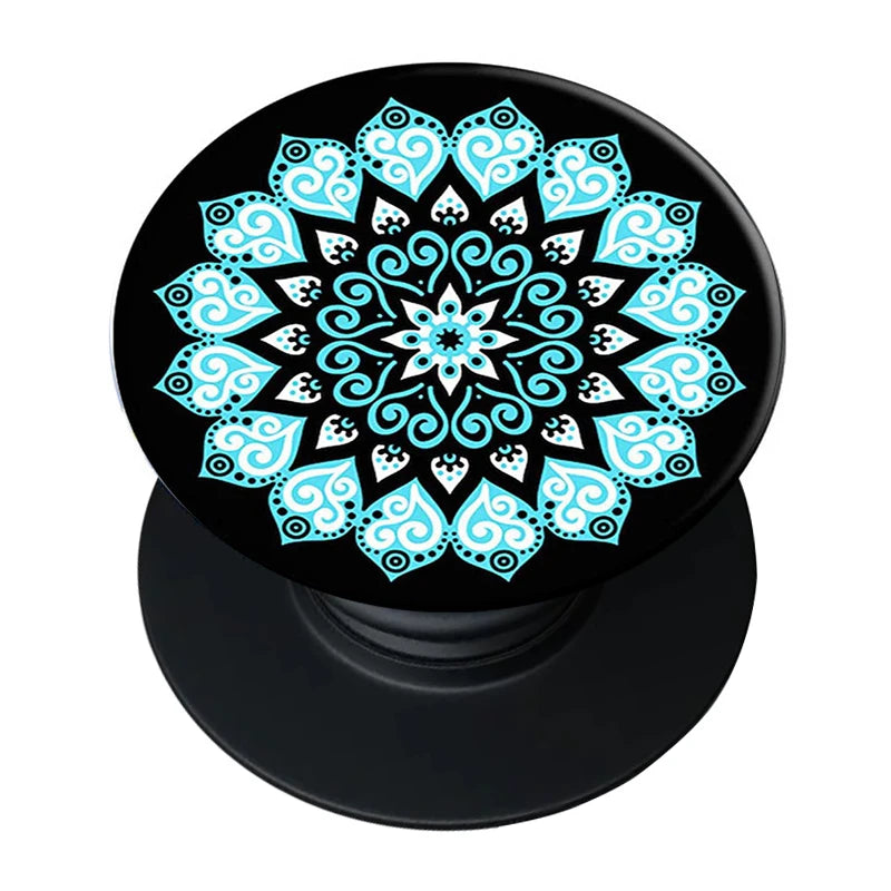 Finger Ring Halter und Stand für Smartphones kompatibel mit iPhone und Huawei