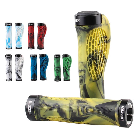 Weiche Anti-Rutsch MTB Lenker Griffe Fahrradzubehör 13cm Länge Varianten