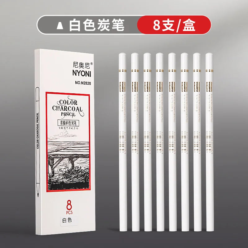 Set Künstler Pastellstifte mit 4 mm Kern für kreative Zeichnungen-Yabubestshop