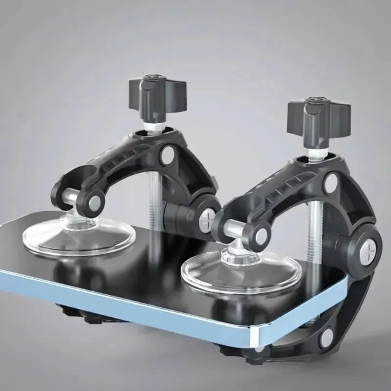 Robustes Saugnapf-Werkzeug zum Öffnen von Handy und Tablet Bildschirmen