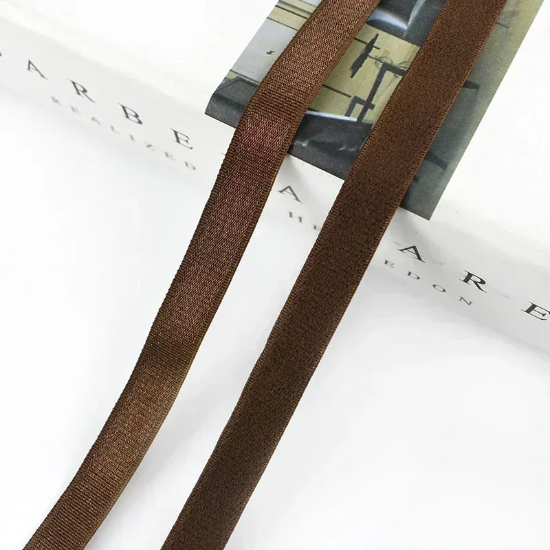 10 mm Polyester Gummiband für Nähen und DIY Kleidung