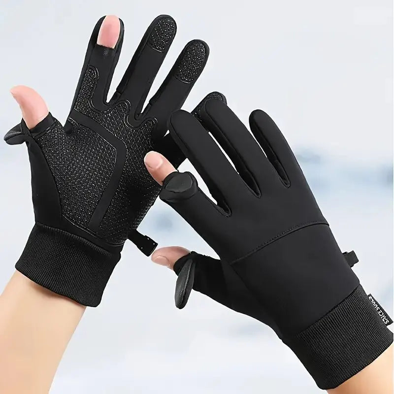 Warme wasserdichte Touchscreen Handschuhe für Outdoor Sport