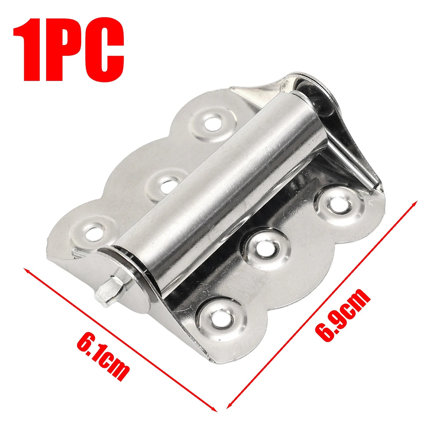 Edelstahl Schmetterling Scharnier für Türen und Fenster - Praktisch