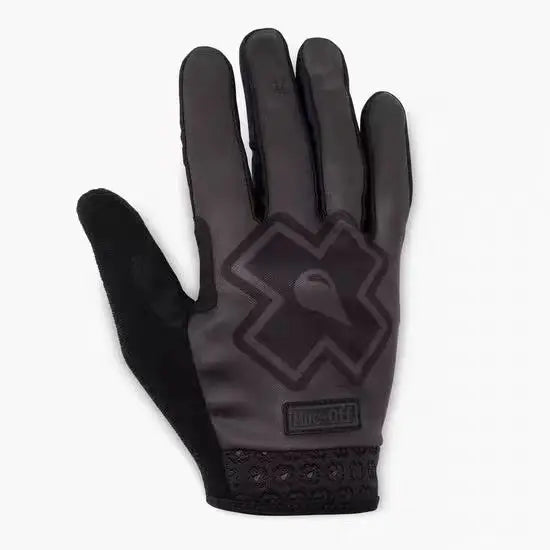Vollfinger Fahrradhandschuhe rutschfest stoßfest für Outdoor Sport Damen Herren