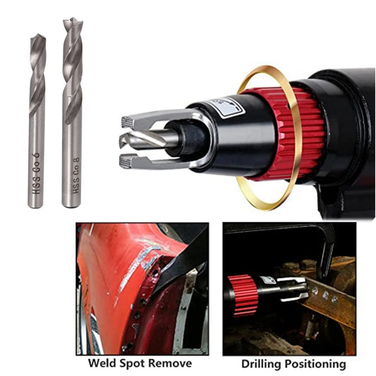 6/8mm HSS CO Spot Schweiß Bohrer für Metall und Lochbohren