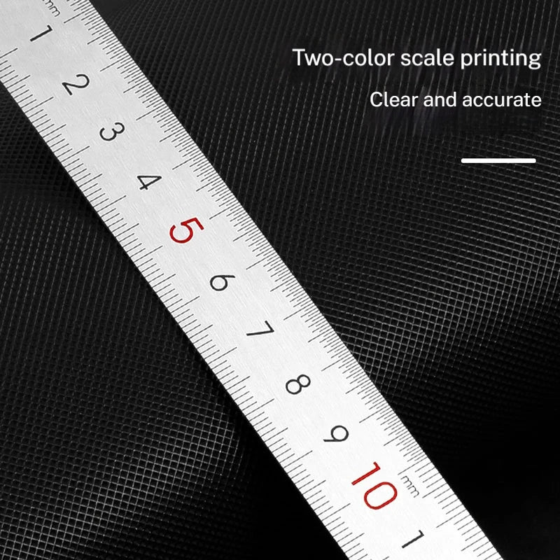 Edelstahllineal 15 20 30 50 cm gerade Kante für Schüler und Holzarbeiter