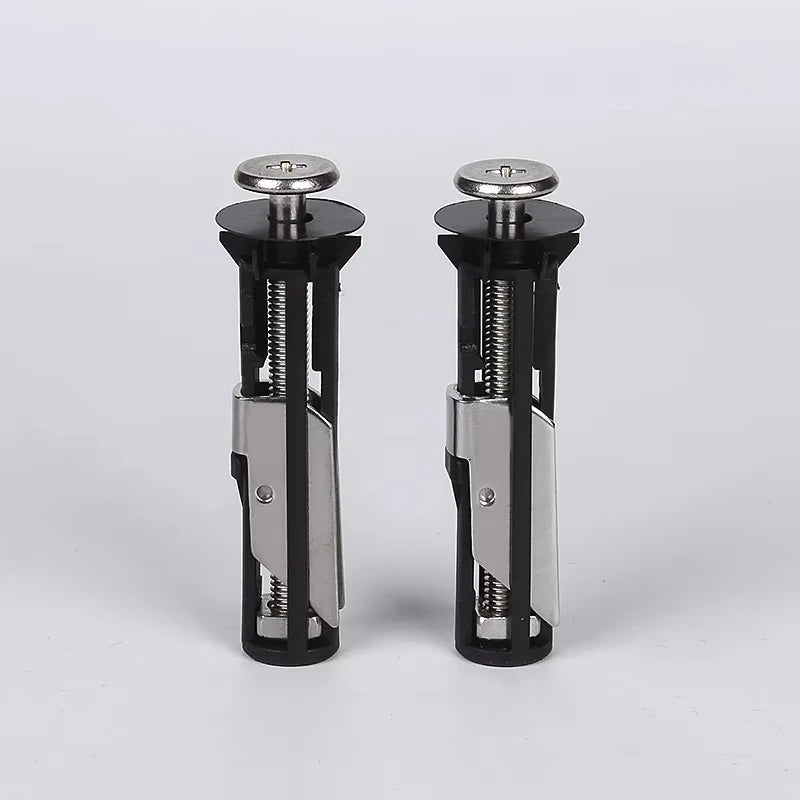 Edelstahl Befestigungsschrauben Toilettensitz Set Langsam Schließend