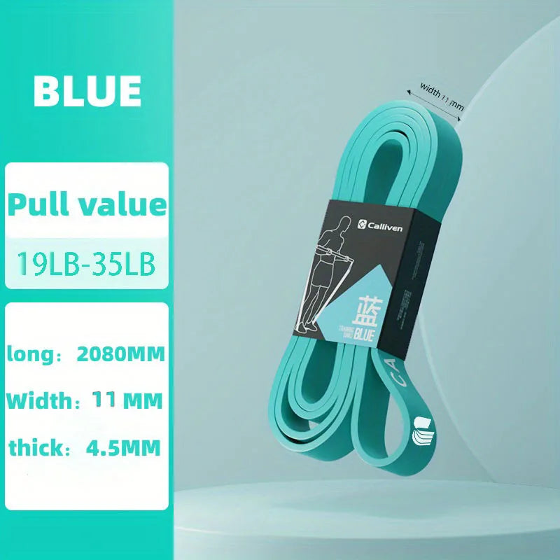 Fitness Stretch Strap Pull Strap Zugseil Kraft Training Unisex