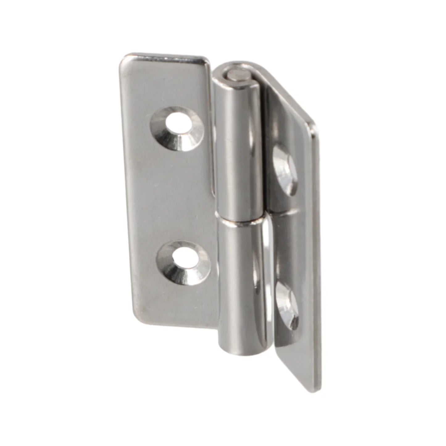 Vielseitiges abnehmbares Scharnier aus rostfreiem Edelstahl 40x30mm