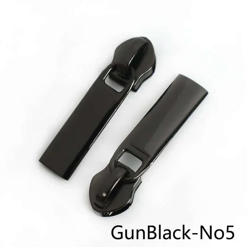 20 Stück Reißverschlussschieber No3 No5 Nylon für Reparatur und DIY-Yabubest - Home & More