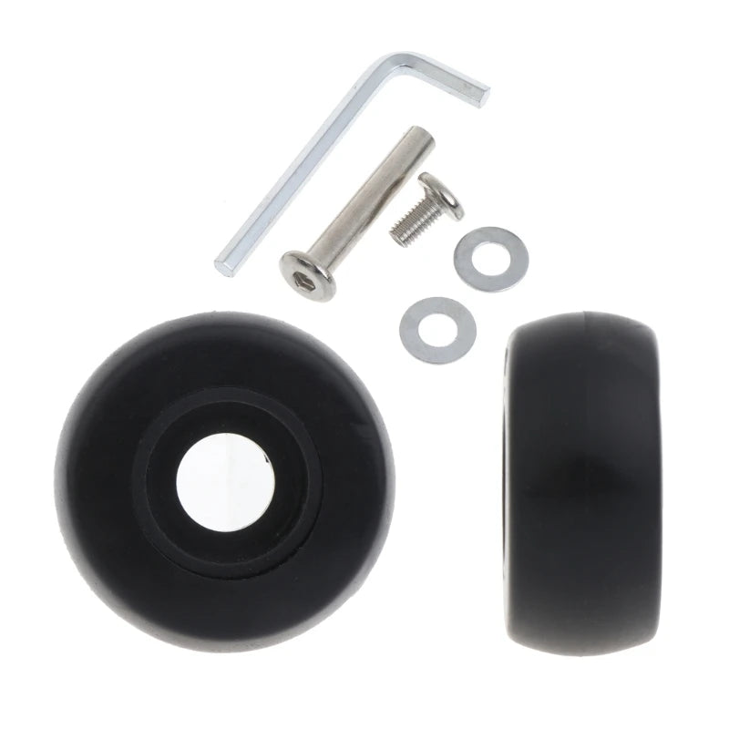 Gepäck Rollen Ersatz Zubehör für reibungslose Reisen