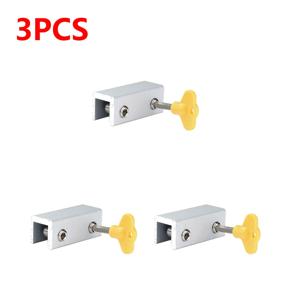 Verstellbarer Fensterstopper für erhöhte Sicherheit und Kinderschutz