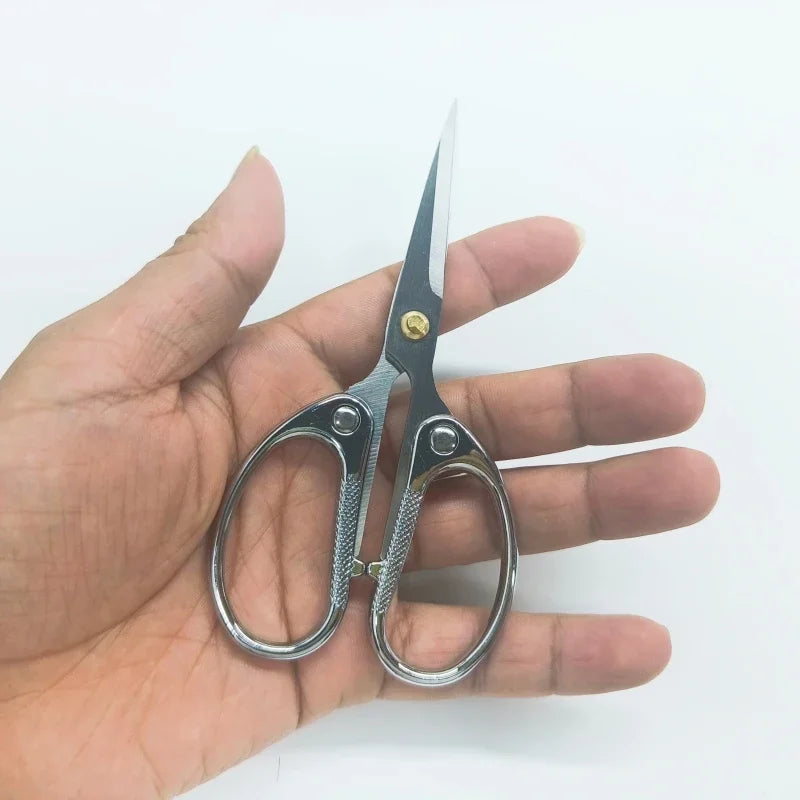 Tragbare Tischtennisschere aus Edelstahl mit Aluminiumgriff