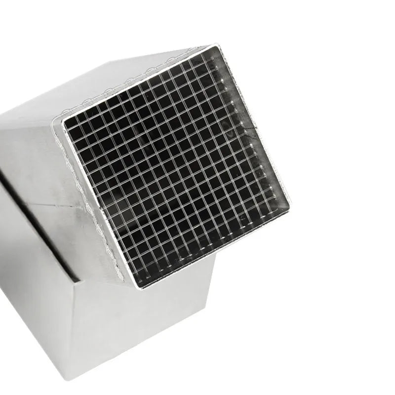 Edelstahl Tofu Presse und Cutter für einfache Zubereitung