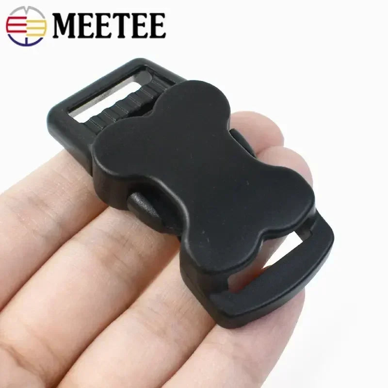 Vielseitige Metall Schnellverschluss-Schnallen für Haustiere und DIY