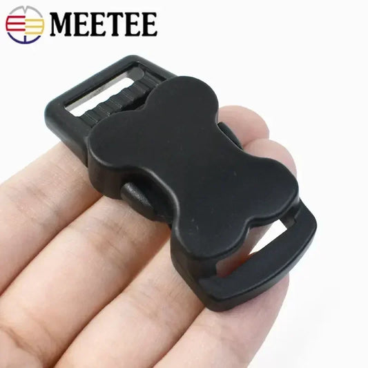 Vielseitige Metall Schnellverschluss-Schnallen für Haustiere und DIY